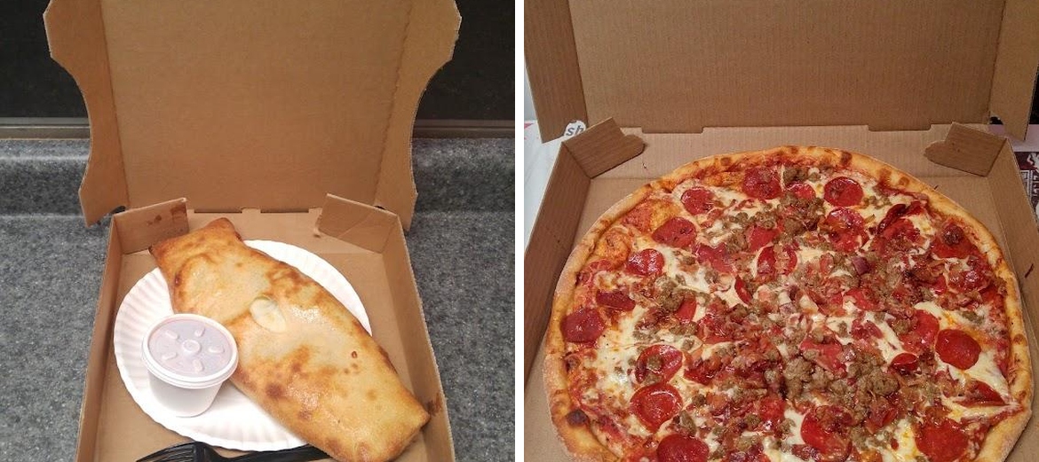 Vito's Pizza