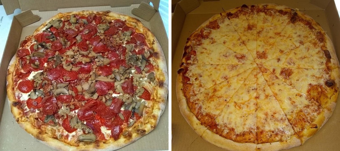 Vito's Pizza